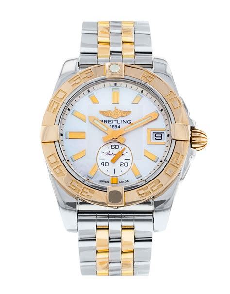 breitling galactic 36 quarz|Breitling sleekt 36.